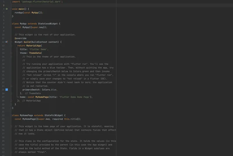 My Flutter Routine - 3 Preparations After Installation