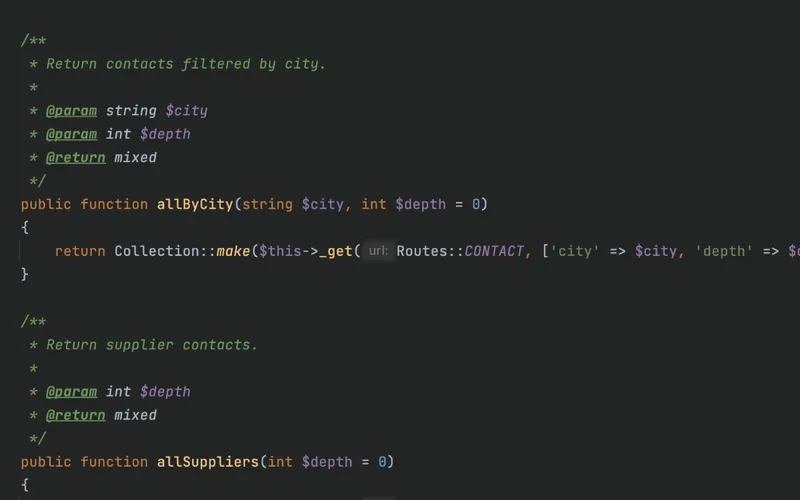 Laravel Sevdesk - Creating Invoices via API